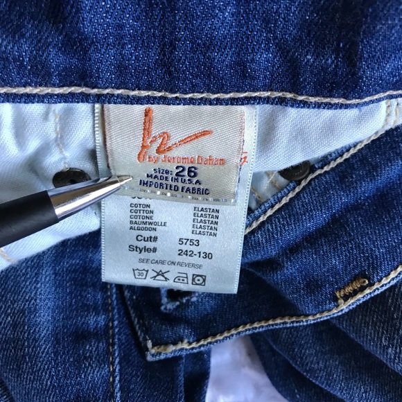 Citizens of Humanity blue Jeans size 26 - Picture 6 of 7